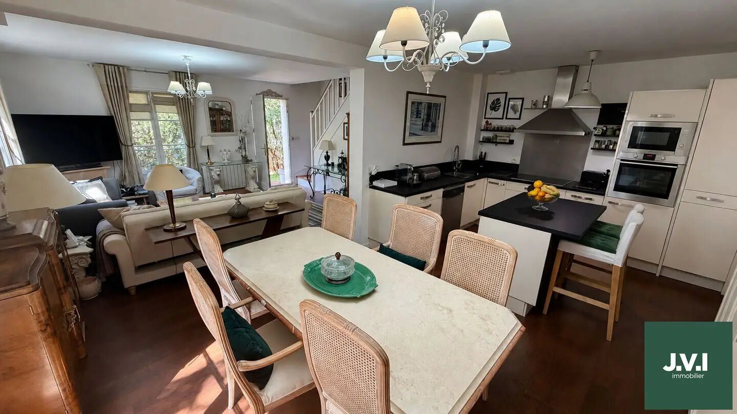 Maison à vendre, 160m², Enghien-les-Bains