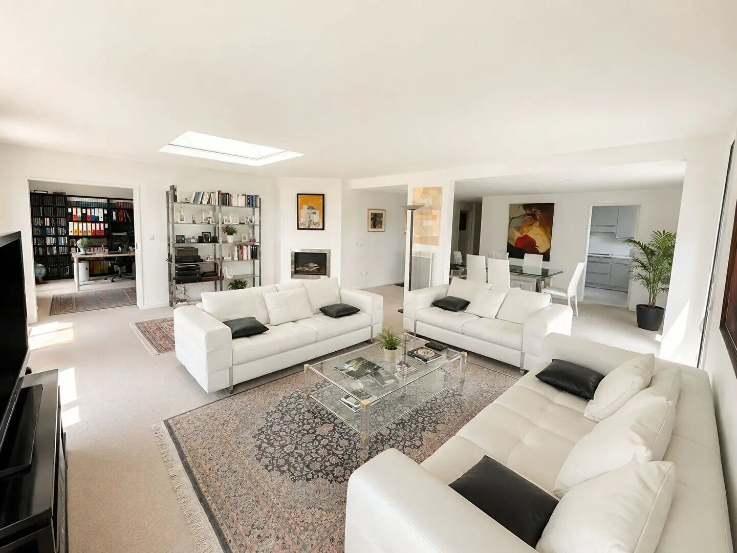 Appartement à vendre, 143m², Montmorency