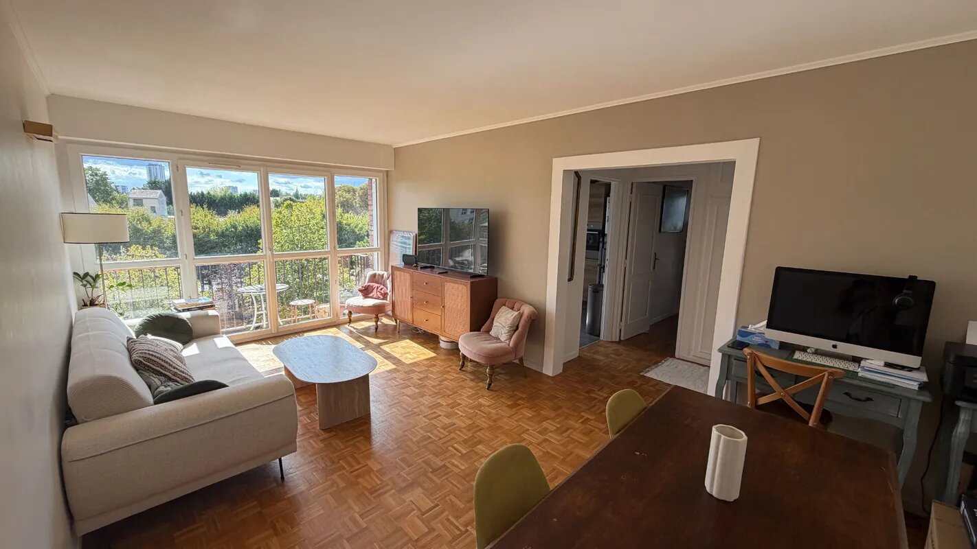 Appartement à vendre, 63m², Enghien-les-Bains