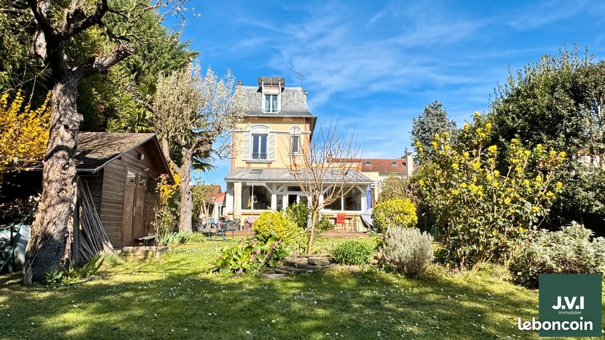 Maison à vendre, 213m², Enghien-les-Bains