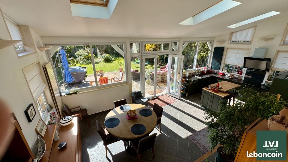 Maison à vendre, 213m², Enghien-les-Bains