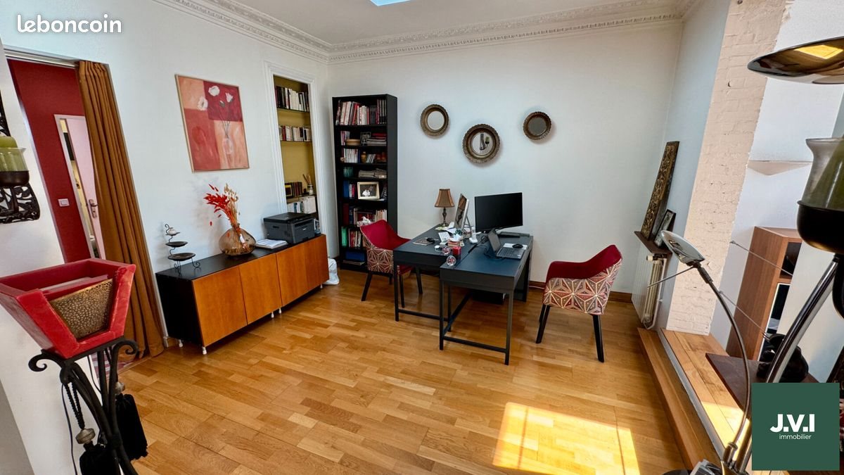 Maison à vendre, 213m², Enghien-les-Bains