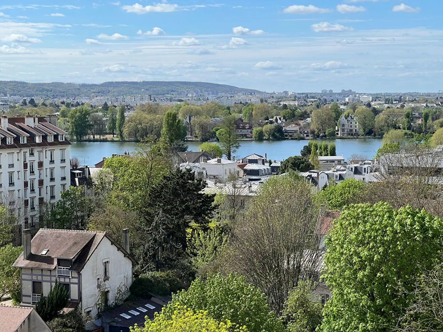 Appartement à vendre, 112m², Enghien-les-Bains