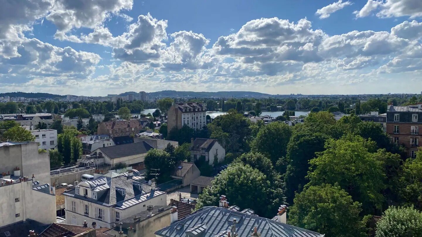 Appartement à vendre, 112m², Enghien-les-Bains