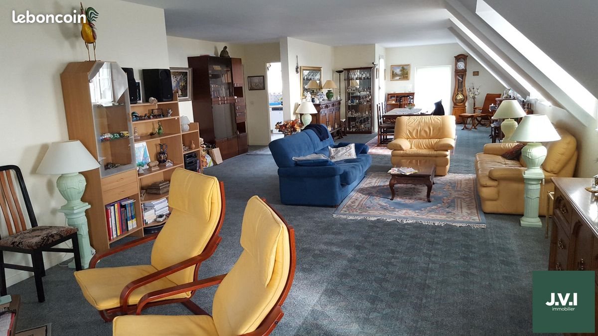 Appartement à vendre, 152m², Montmorency