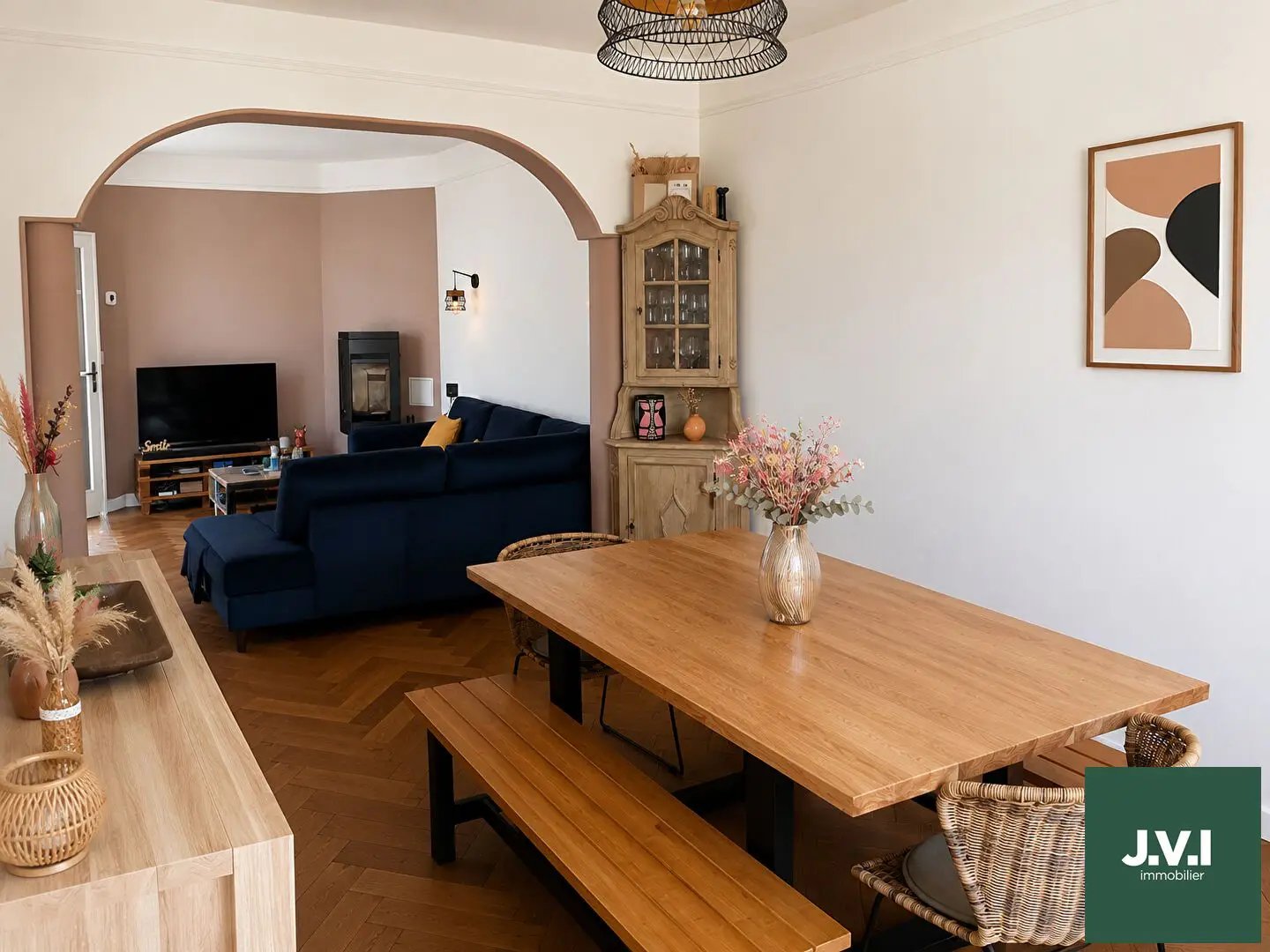 Maison à vendre, 128m², Montmorency