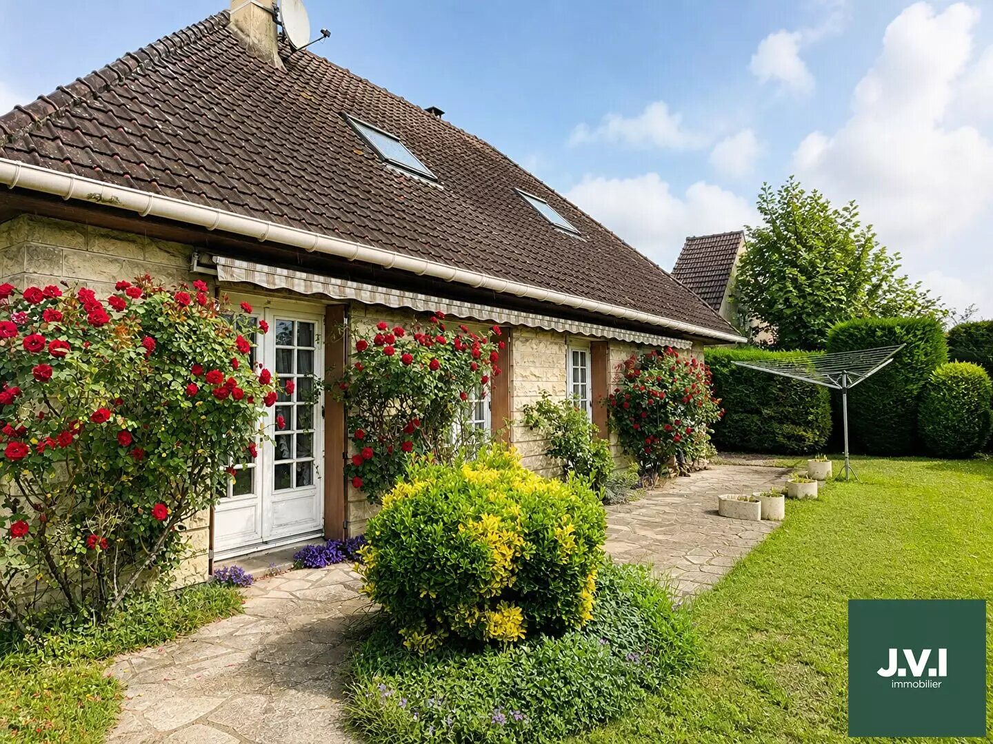 Maison à vendre, 94m², Groslay
