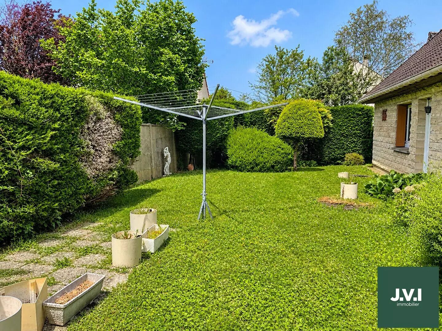 Maison à vendre, 94m², Groslay