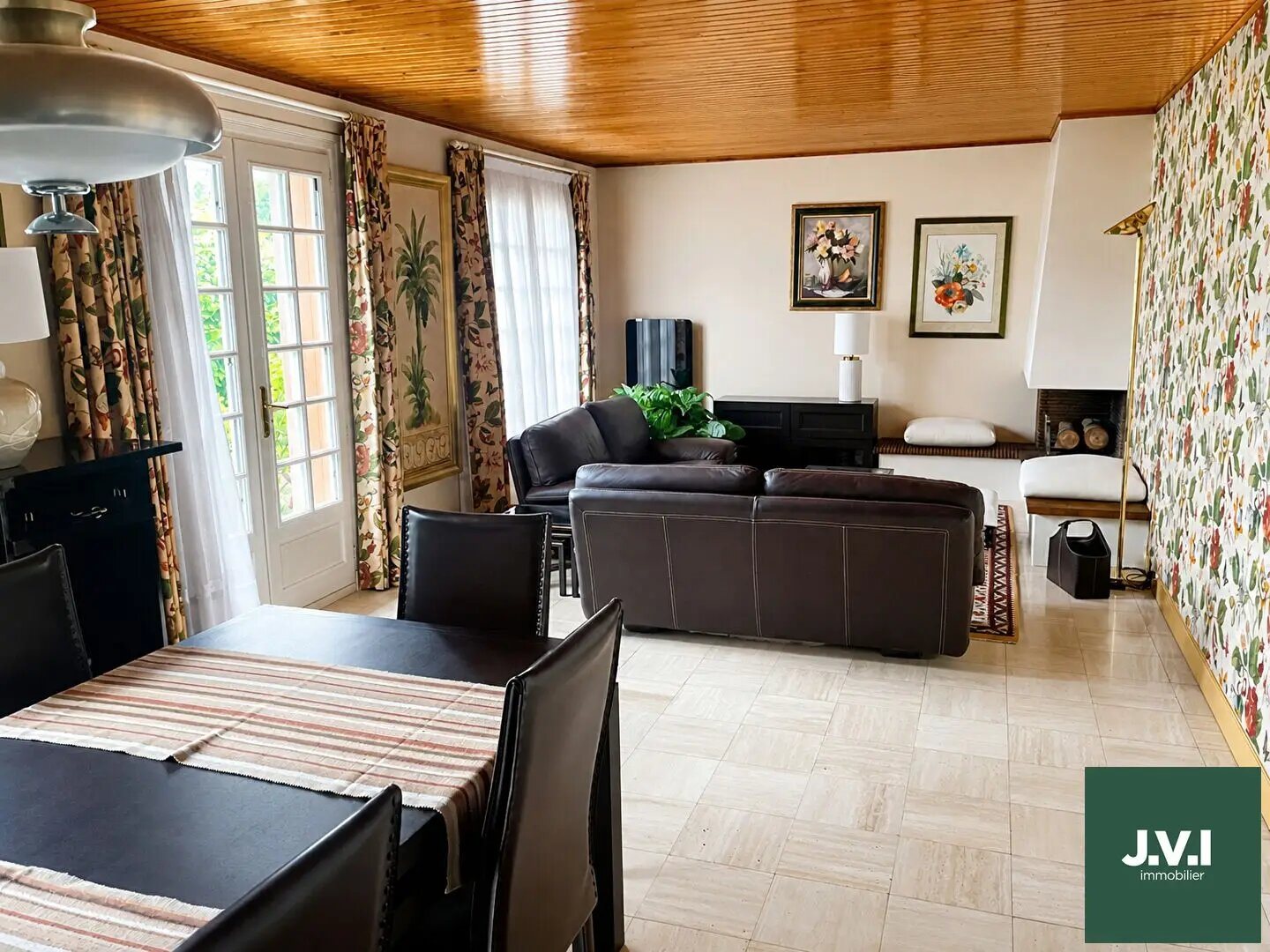 Maison à vendre, 94m², Groslay