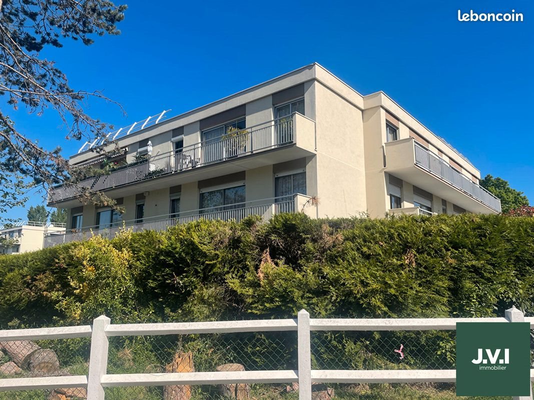 Appartement à vendre, 81m², Margency