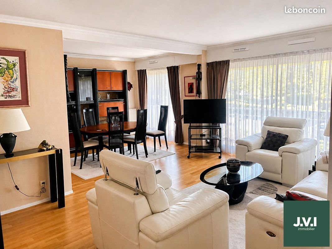 Appartement à vendre, 81m², Margency