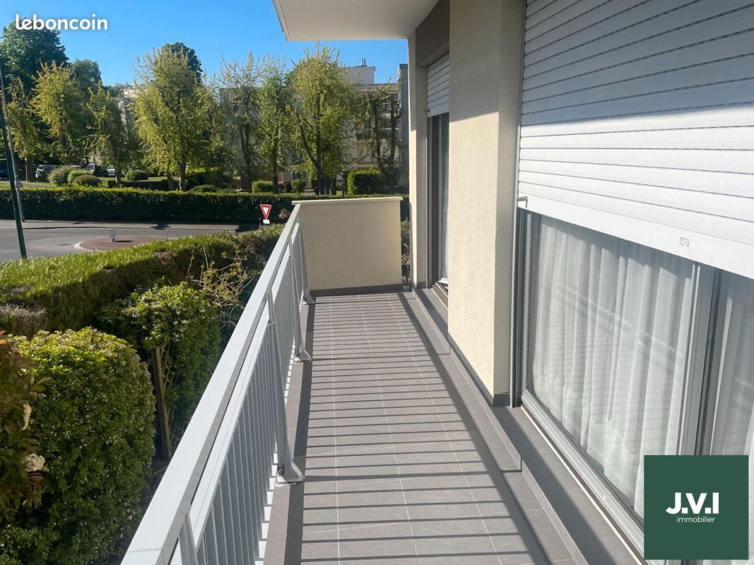 Appartement à vendre, 81m², Margency
