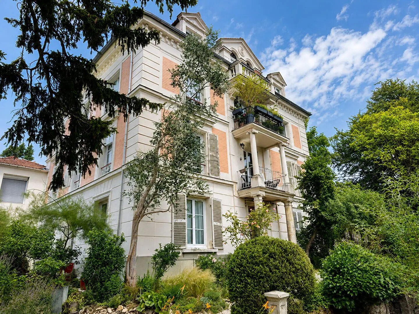 Appartement à vendre, 71m², Montmorency