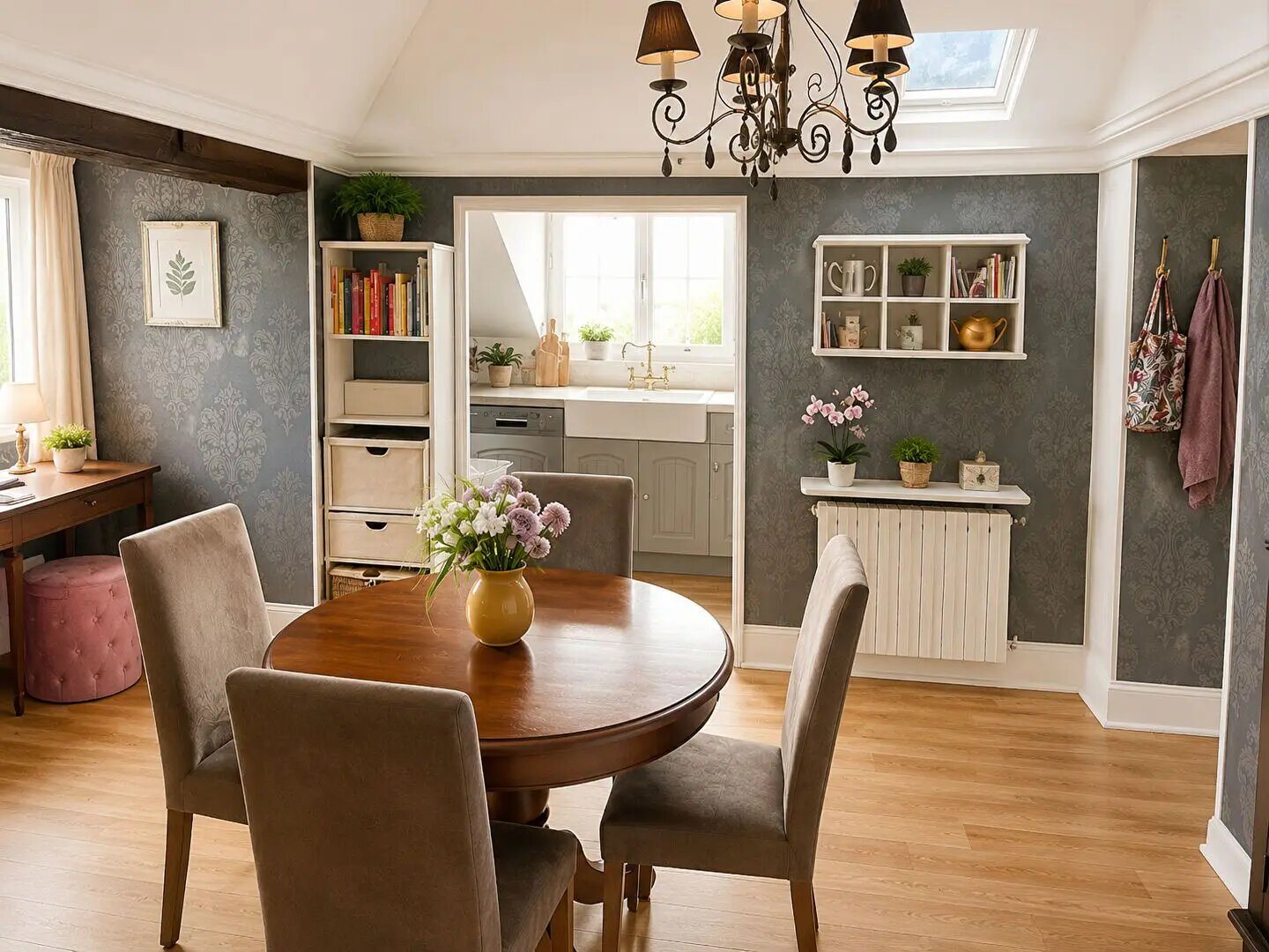 Appartement à vendre, 71m², Montmorency
