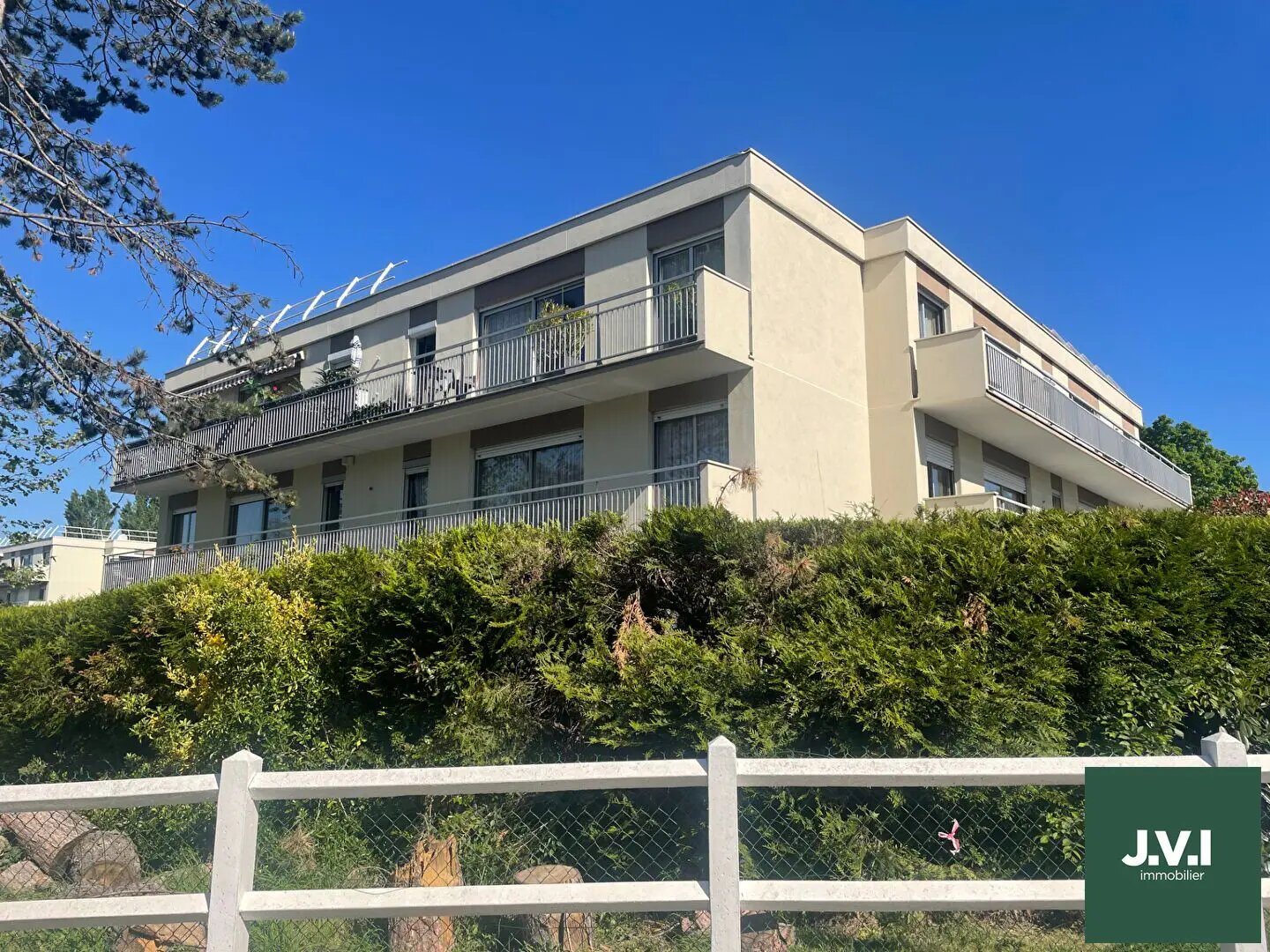 Appartement à vendre, 80m², Margency
