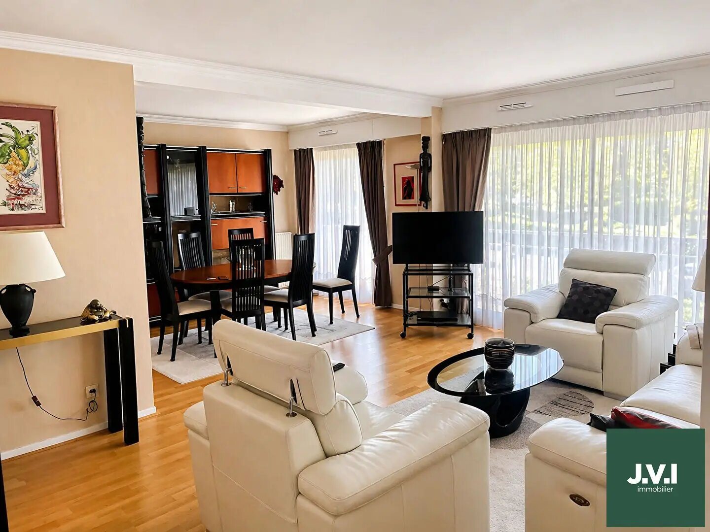 Appartement à vendre, 80m², Margency