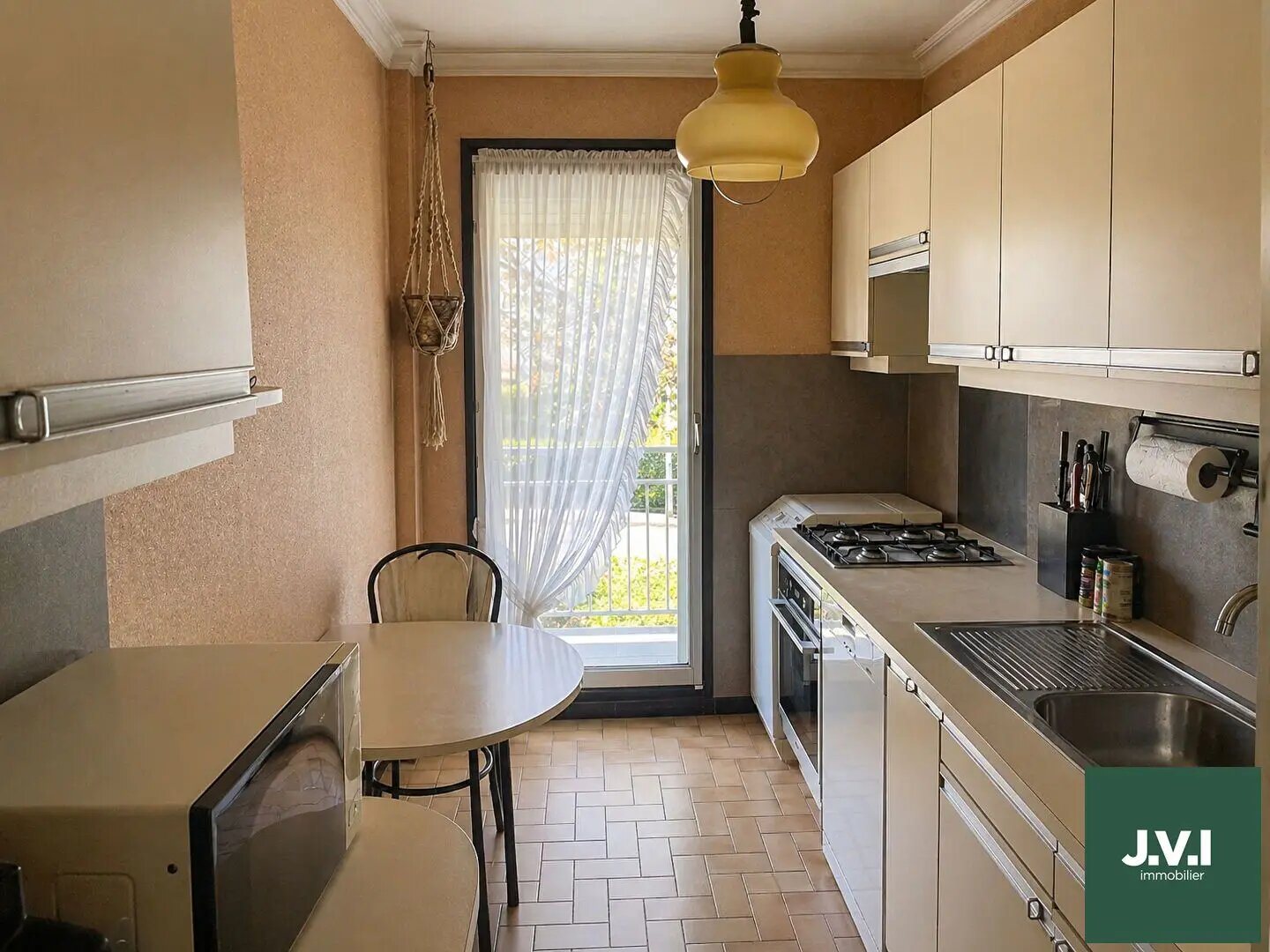 Appartement à vendre, 80m², Margency