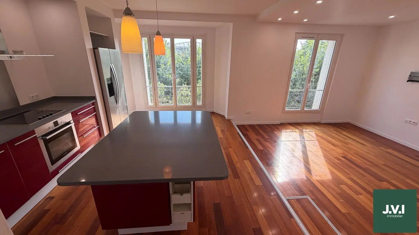 Appartement à vendre, 65m², Enghien-les-Bains