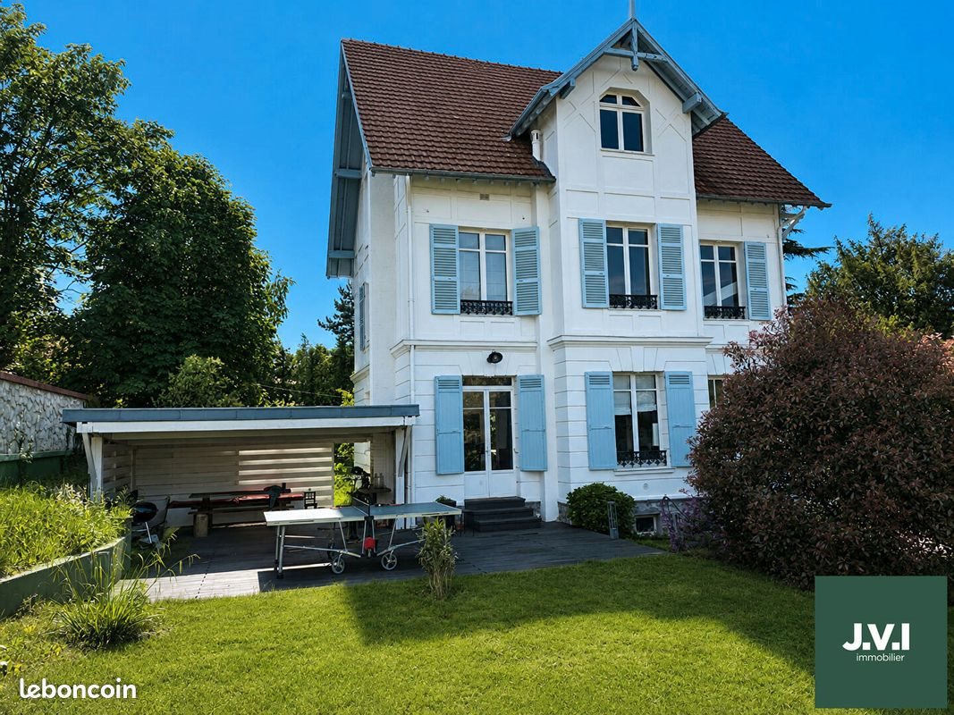 Maison à vendre, 205m², Montmorency