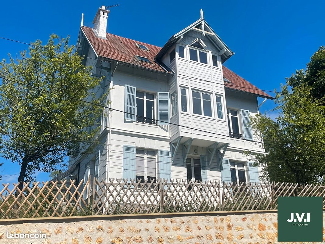 Maison à vendre, 205m², Montmorency