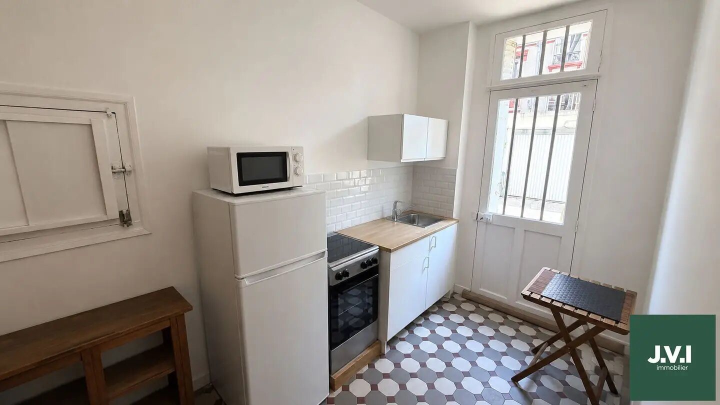Appartement à vendre, 22m², Enghien-les-Bains