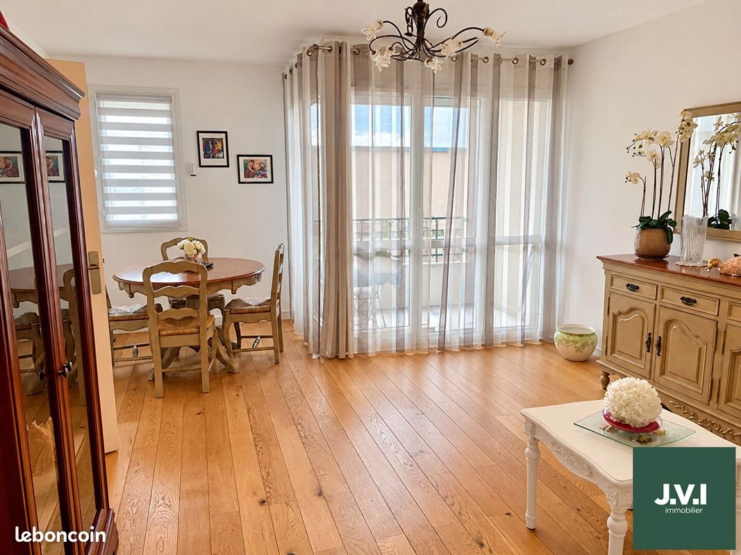 Appartement à vendre, 78m², Montmorency