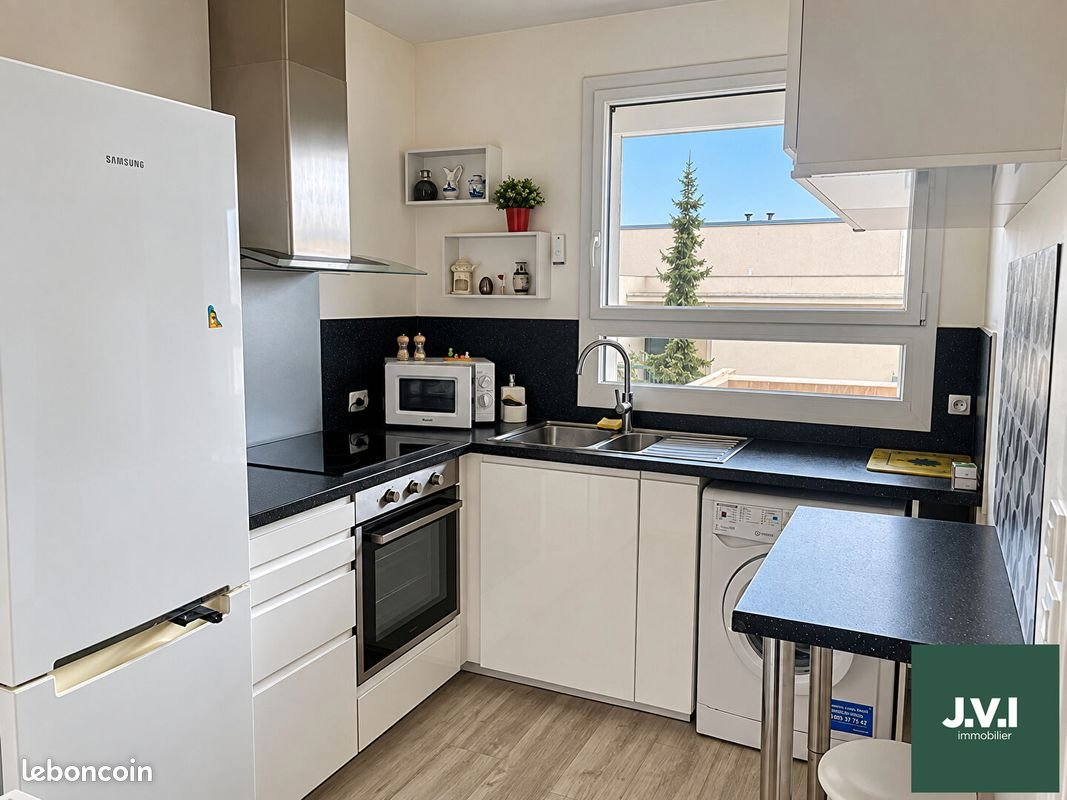 Appartement à vendre, 78m², Montmorency