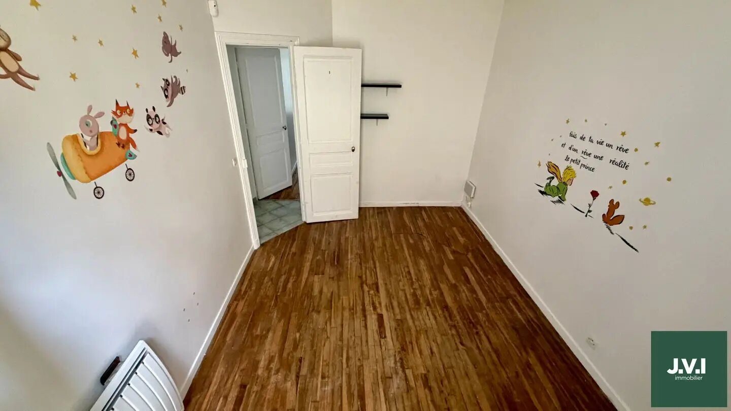 Appartement à vendre, 46m², Enghien-les-Bains