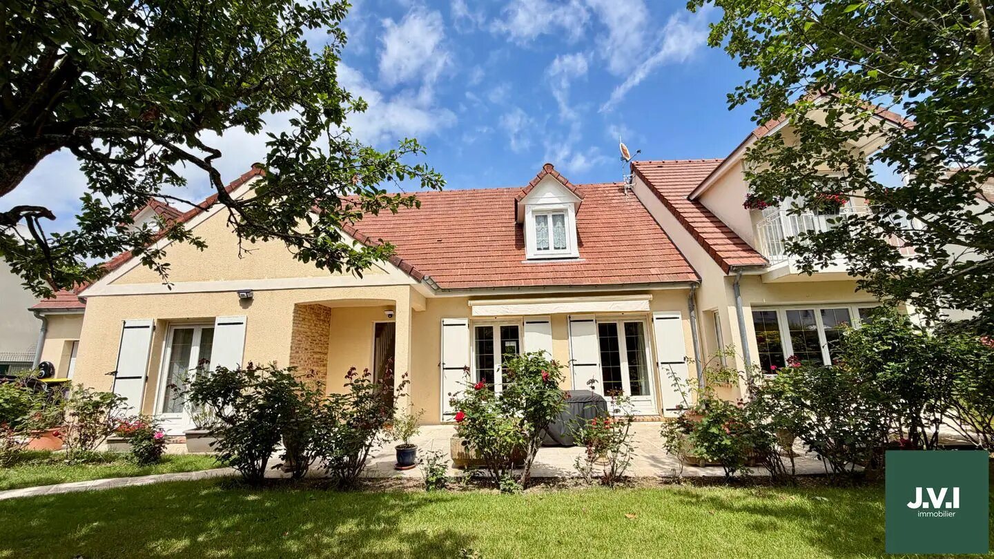 Maison à vendre, 212m², Groslay