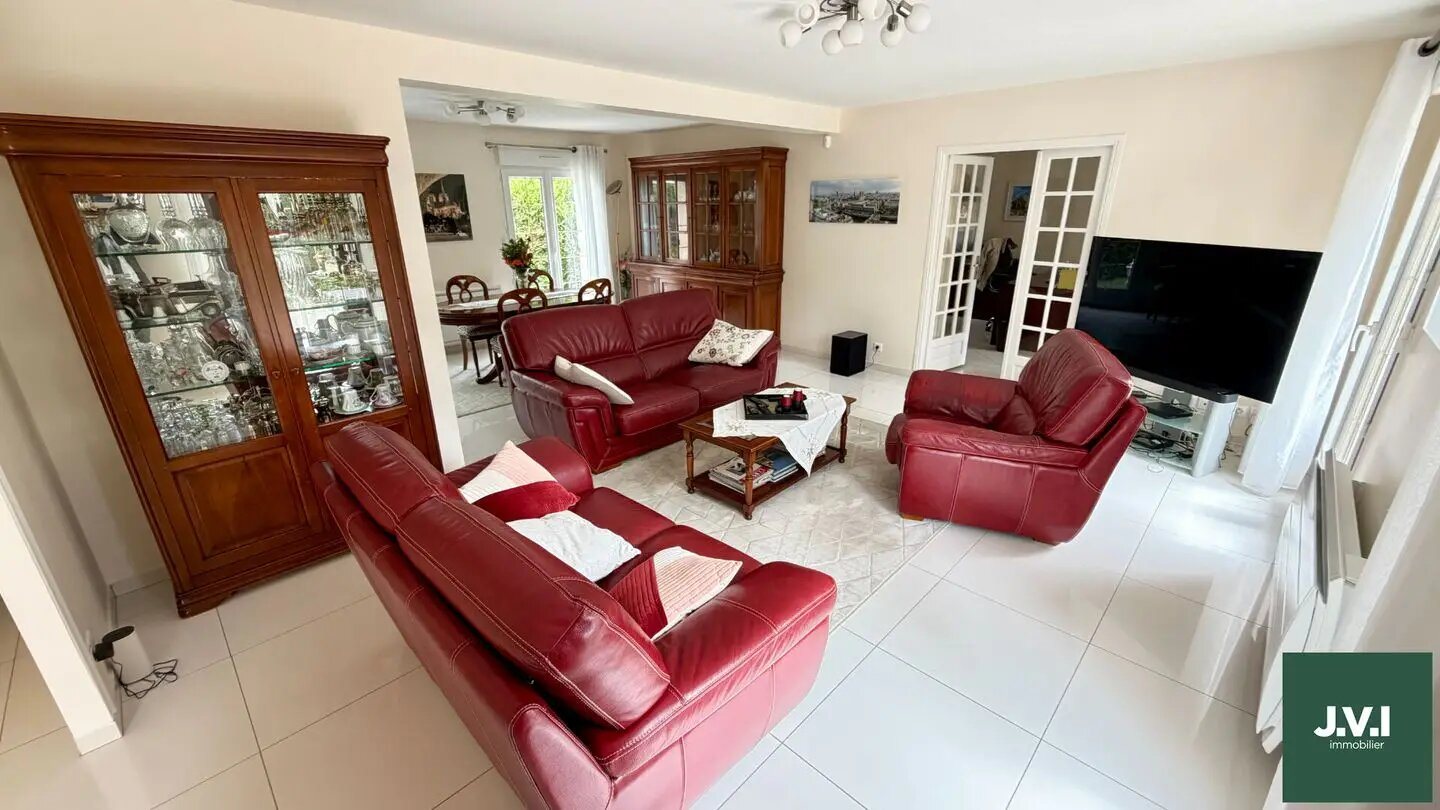 Maison à vendre, 212m², Groslay