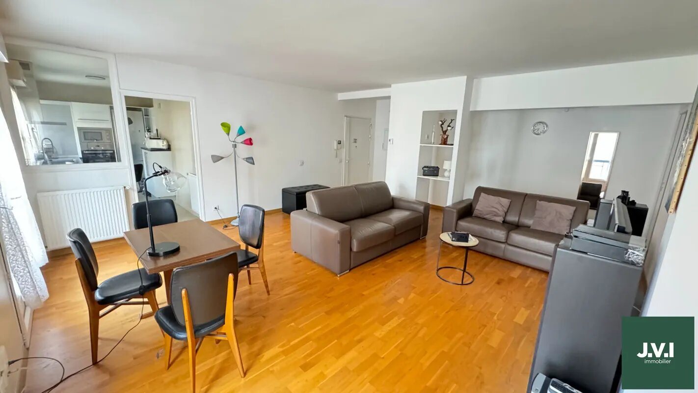 Appartement à vendre, 76m², Enghien-les-Bains