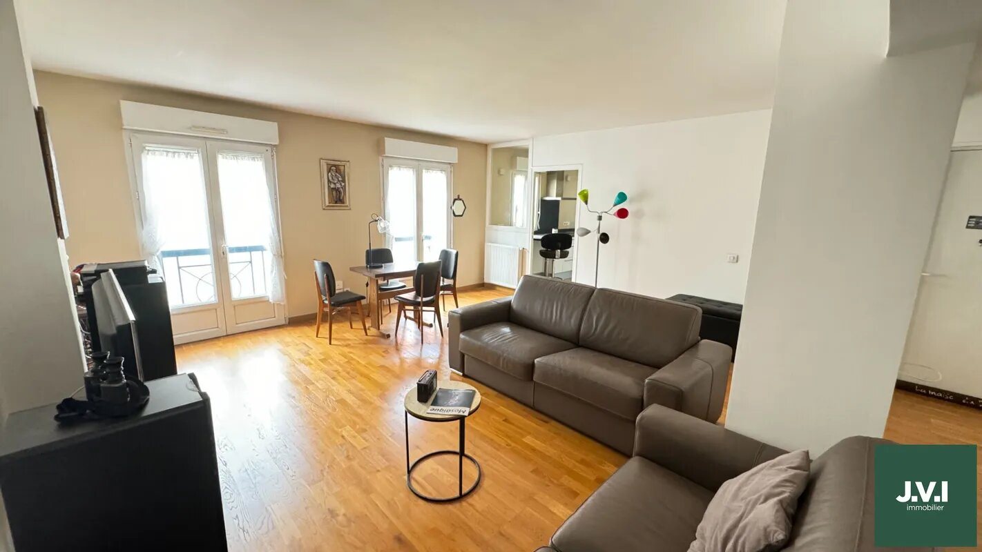 Appartement à vendre, 76m², Enghien-les-Bains
