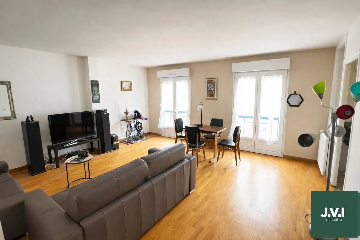 Appartement à vendre, 76m², Enghien-les-Bains