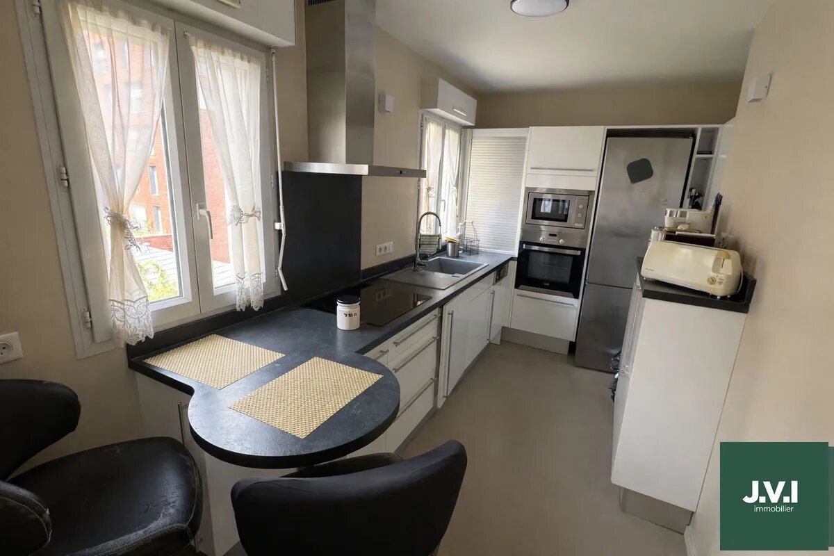 Appartement à vendre, 76m², Enghien-les-Bains