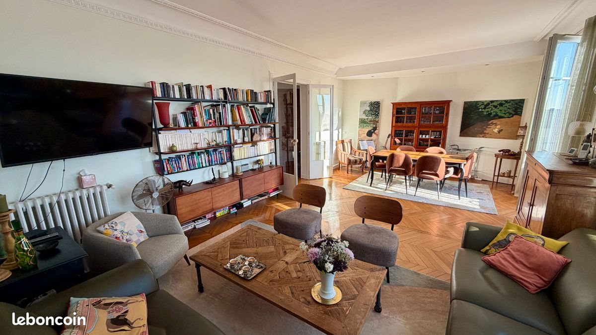 Appartement à vendre, 95m², Enghien-les-Bains