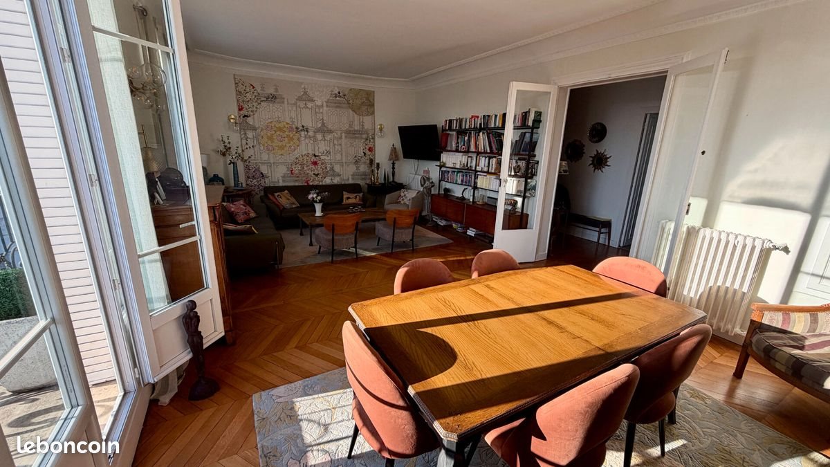 Appartement à vendre, 95m², Enghien-les-Bains
