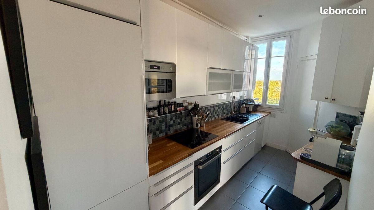 Appartement à vendre, 95m², Enghien-les-Bains