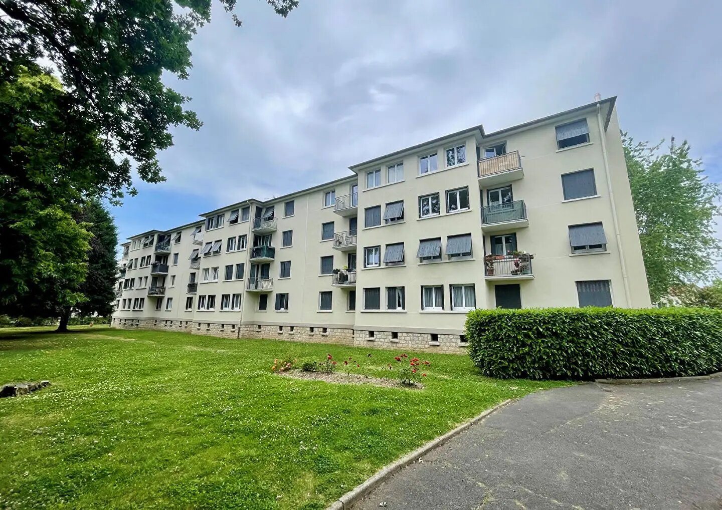 Appartement à vendre, 64m², Montmorency