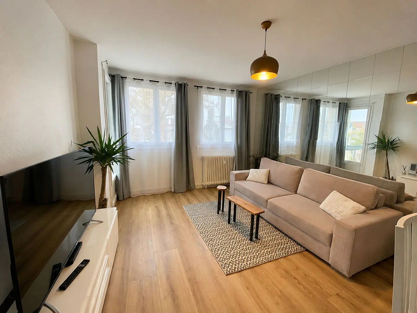 Appartement à vendre, 64m², Montmorency