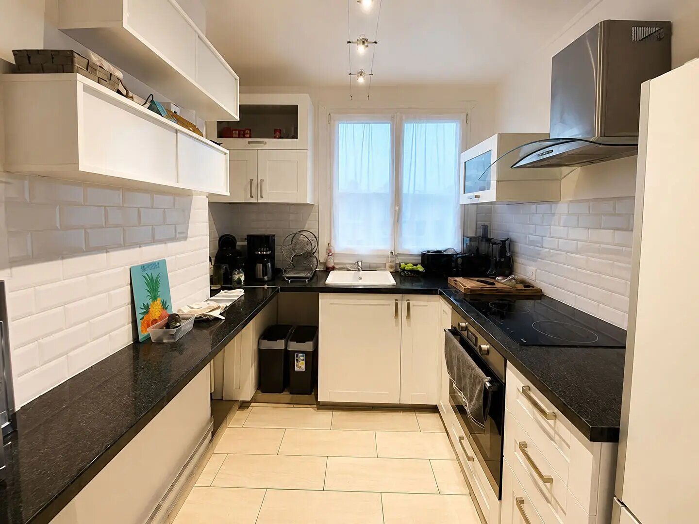 Appartement à vendre, 64m², Montmorency