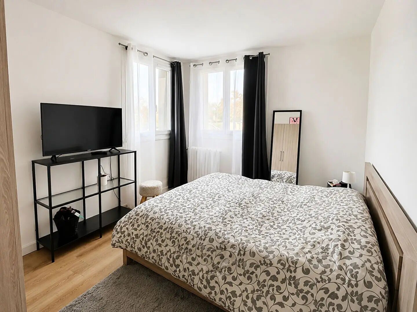 Appartement à vendre, 64m², Montmorency