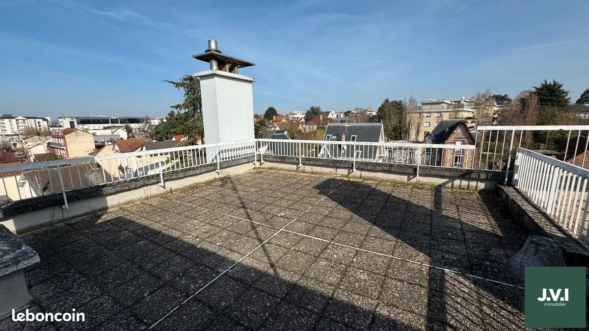 Appartement à vendre, 96m², Enghien-les-Bains