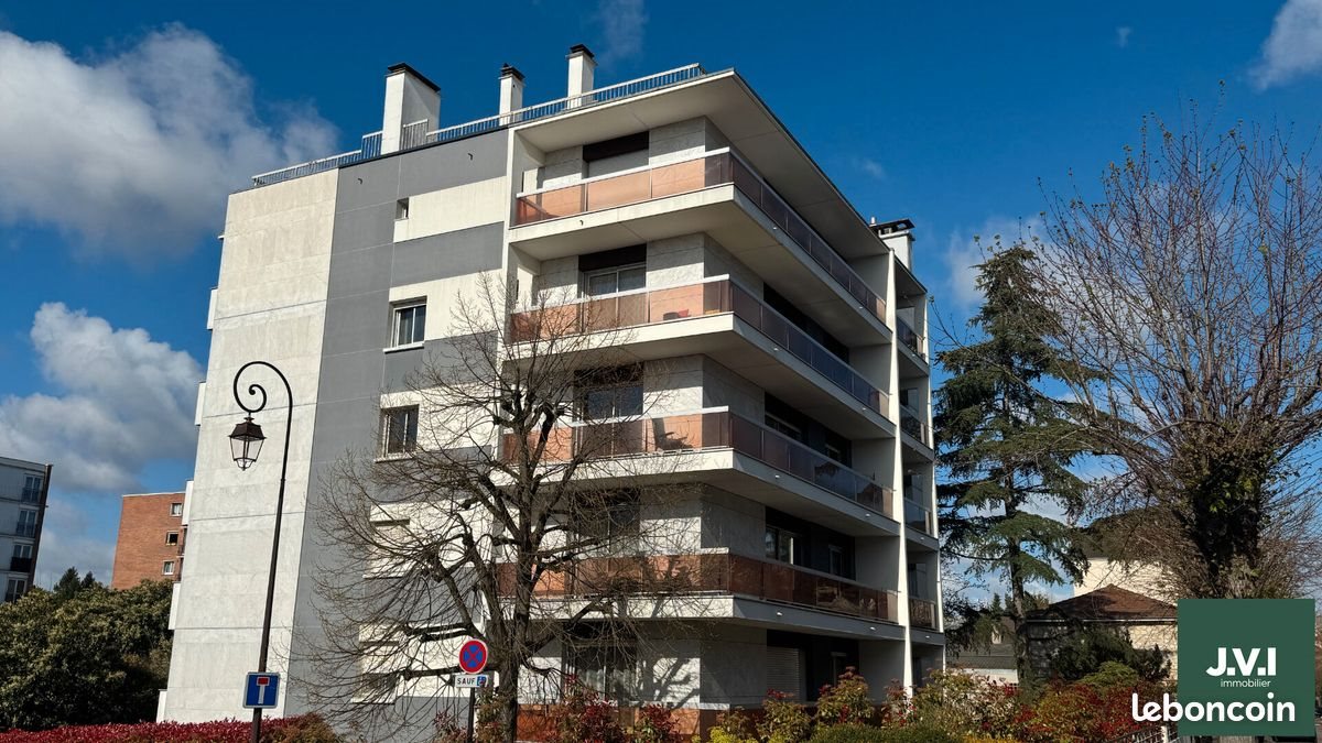 Appartement à vendre, 96m², Enghien-les-Bains