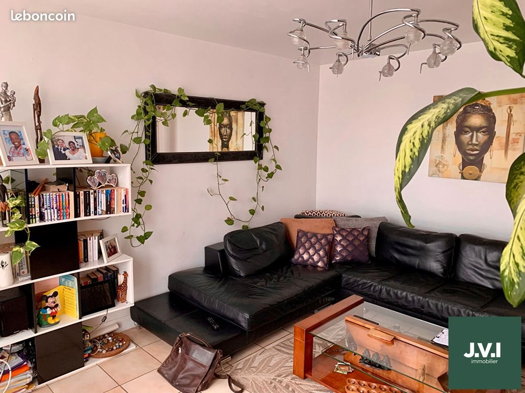 Appartement à vendre, 48m², Soisy-sous-Montmorency