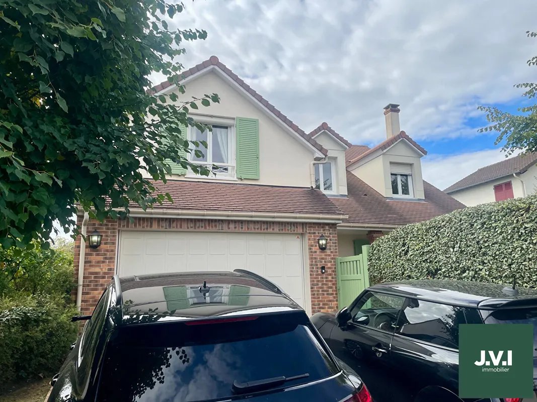 Maison à vendre, 154m², Groslay