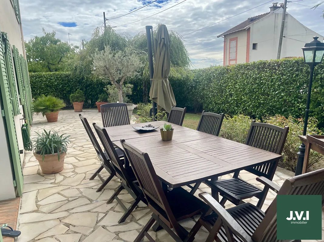 Maison à vendre, 154m², Groslay