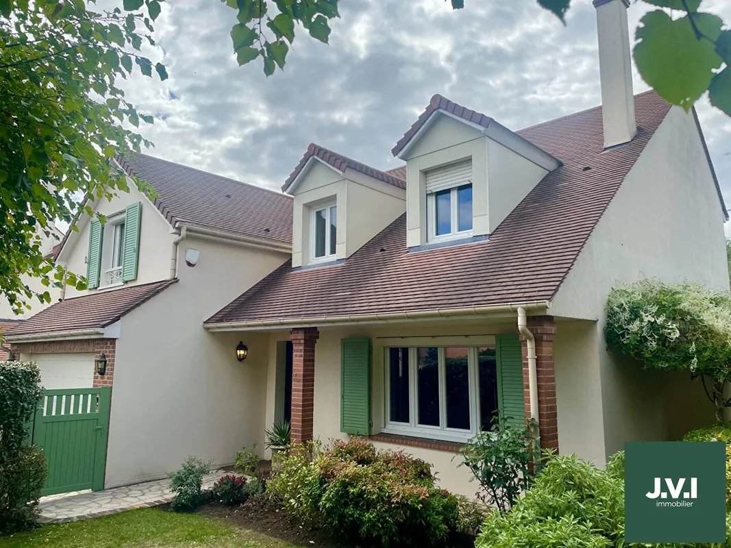 Maison à vendre, 154m², Groslay