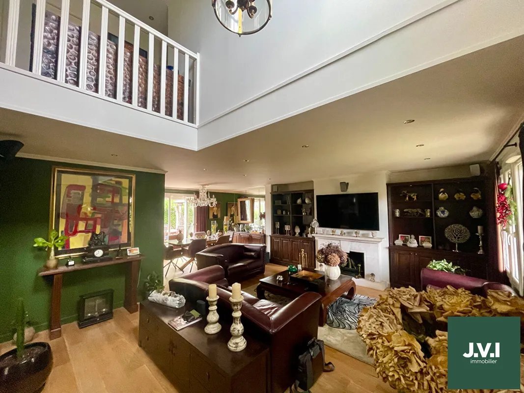 Maison à vendre, 154m², Groslay