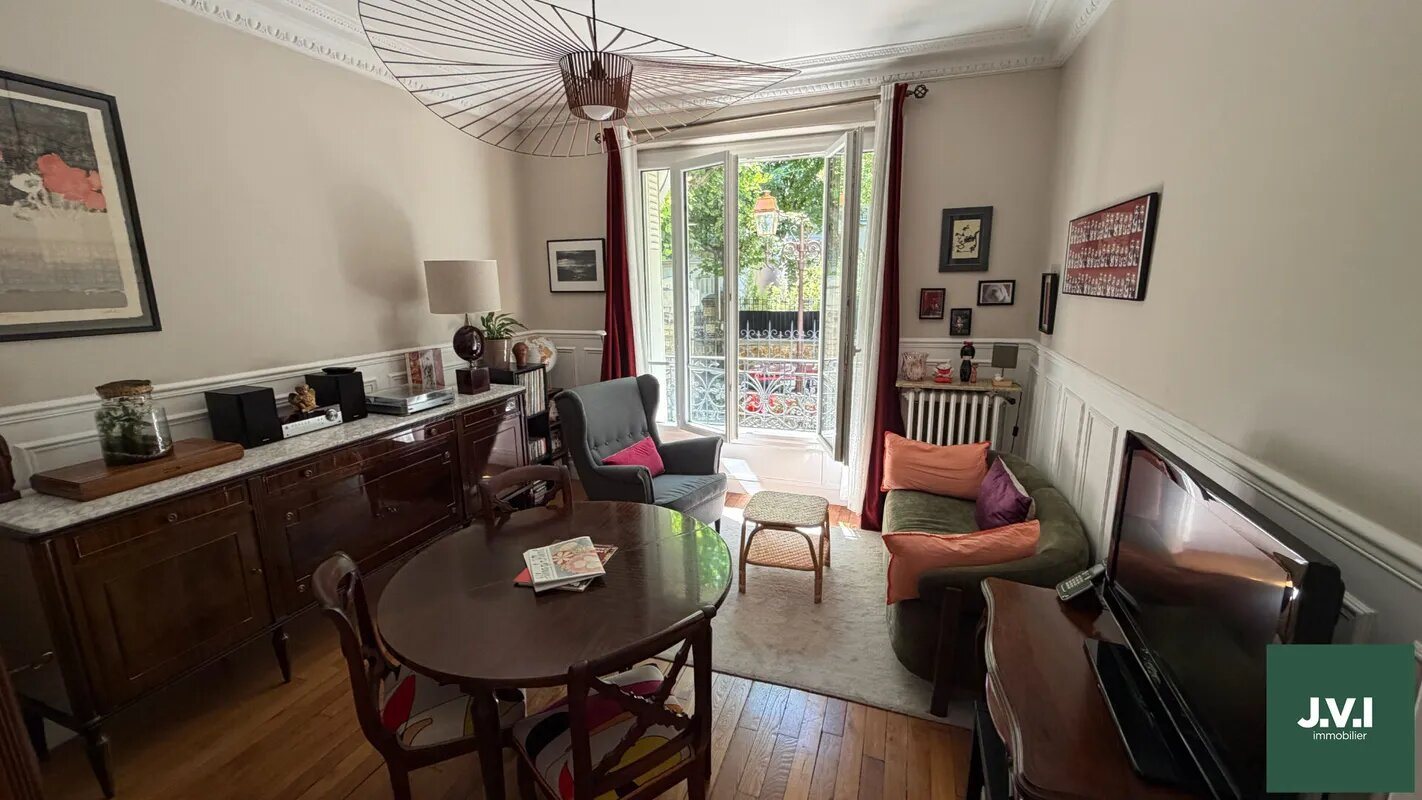Appartement à vendre, 59m², Enghien-les-Bains
