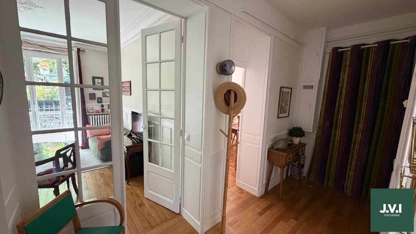 Appartement à vendre, 59m², Enghien-les-Bains